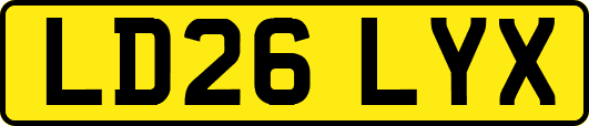 LD26LYX