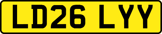 LD26LYY