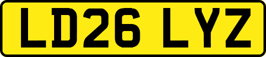 LD26LYZ