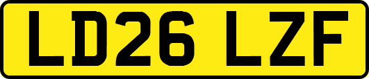 LD26LZF