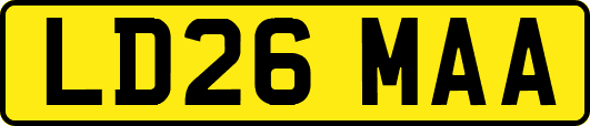 LD26MAA