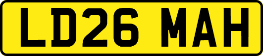 LD26MAH