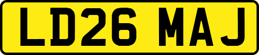 LD26MAJ