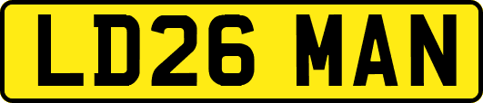 LD26MAN