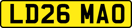 LD26MAO