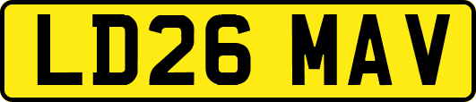 LD26MAV