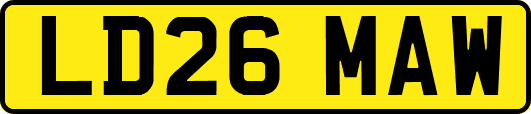 LD26MAW