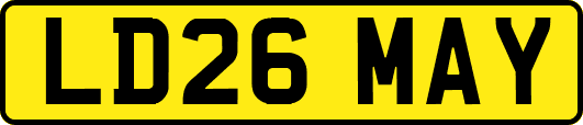 LD26MAY
