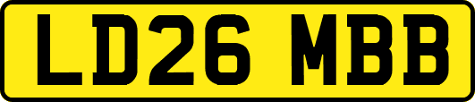 LD26MBB