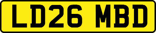 LD26MBD