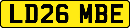 LD26MBE