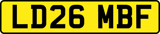 LD26MBF
