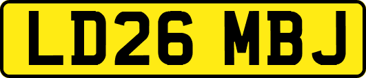 LD26MBJ