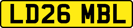 LD26MBL