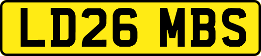 LD26MBS