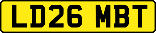 LD26MBT