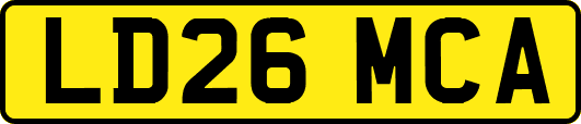 LD26MCA