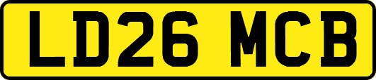 LD26MCB