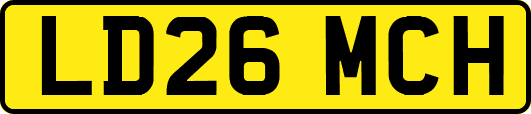 LD26MCH