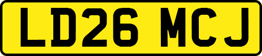 LD26MCJ
