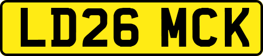 LD26MCK