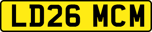 LD26MCM