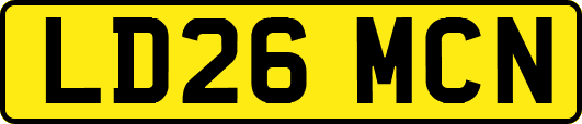 LD26MCN
