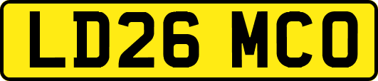 LD26MCO