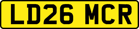 LD26MCR