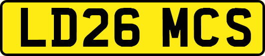 LD26MCS