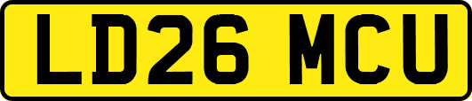 LD26MCU