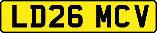 LD26MCV