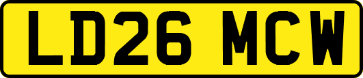 LD26MCW