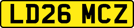 LD26MCZ