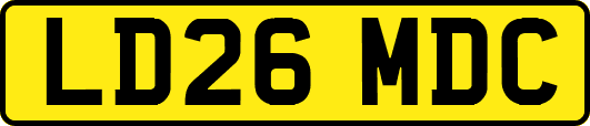 LD26MDC