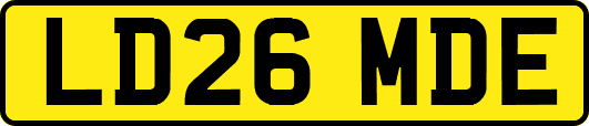 LD26MDE