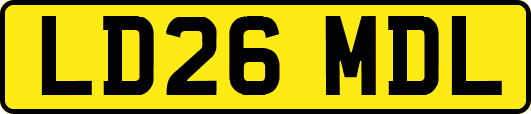 LD26MDL