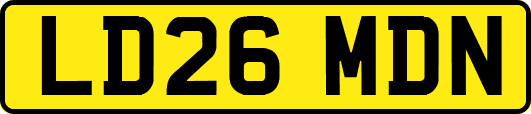 LD26MDN