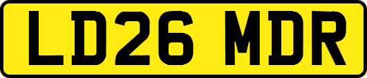 LD26MDR