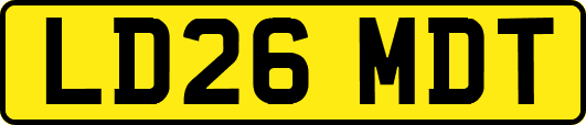 LD26MDT