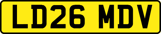 LD26MDV