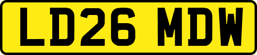 LD26MDW