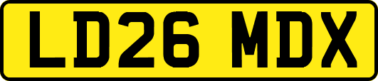 LD26MDX
