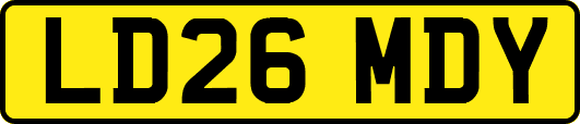 LD26MDY