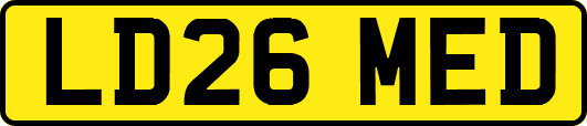 LD26MED
