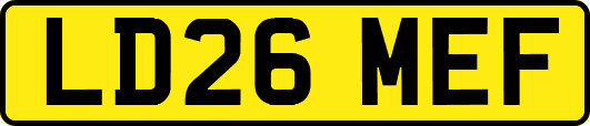 LD26MEF
