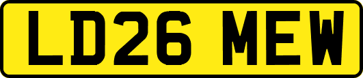 LD26MEW