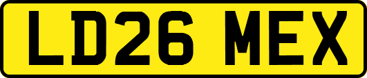 LD26MEX
