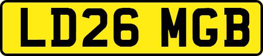 LD26MGB