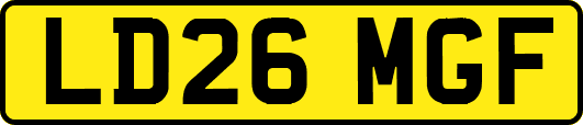 LD26MGF